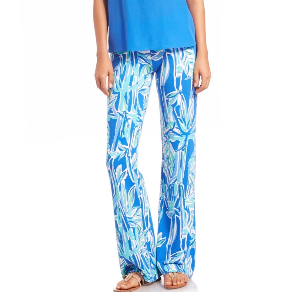Lilly Pulitzer Georgia May Palazzo Pant